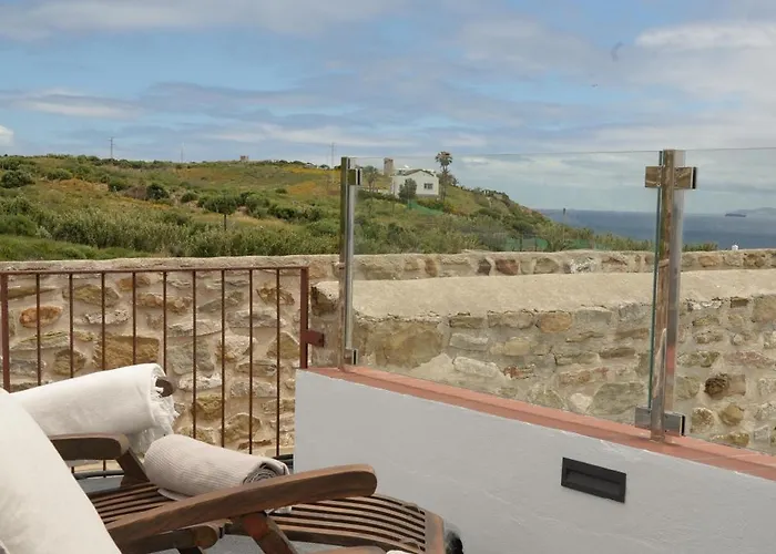 Lägenhet Miramar Tarifa