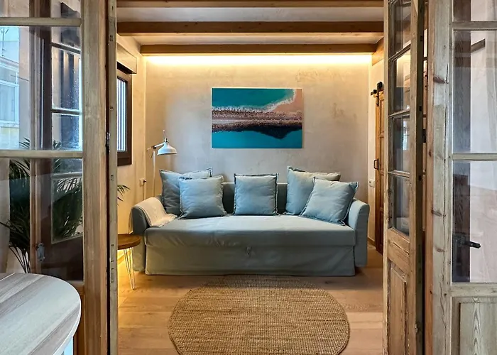 Lägenhet Miramar Tarifa